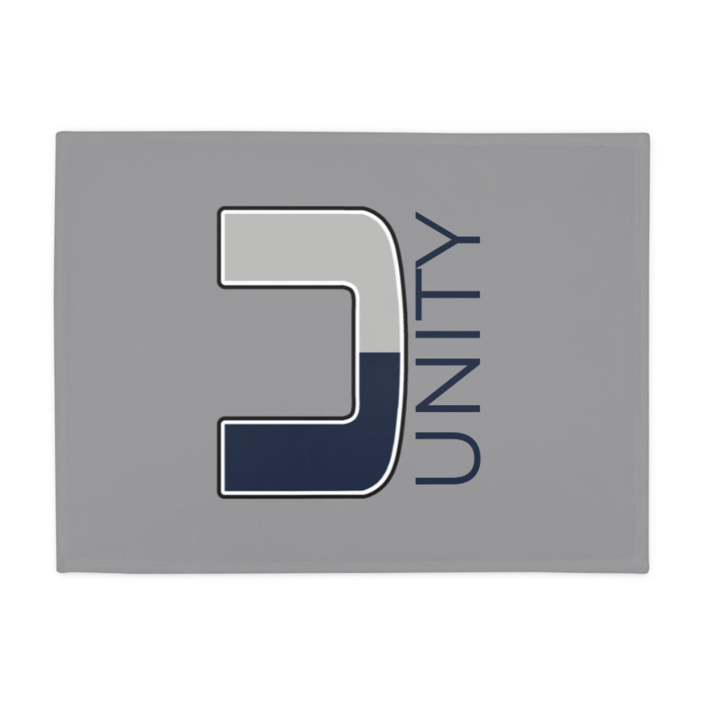 Unity Plush Fleece Blanket - Cozy, Comforting Throw for Connection and Togetherness