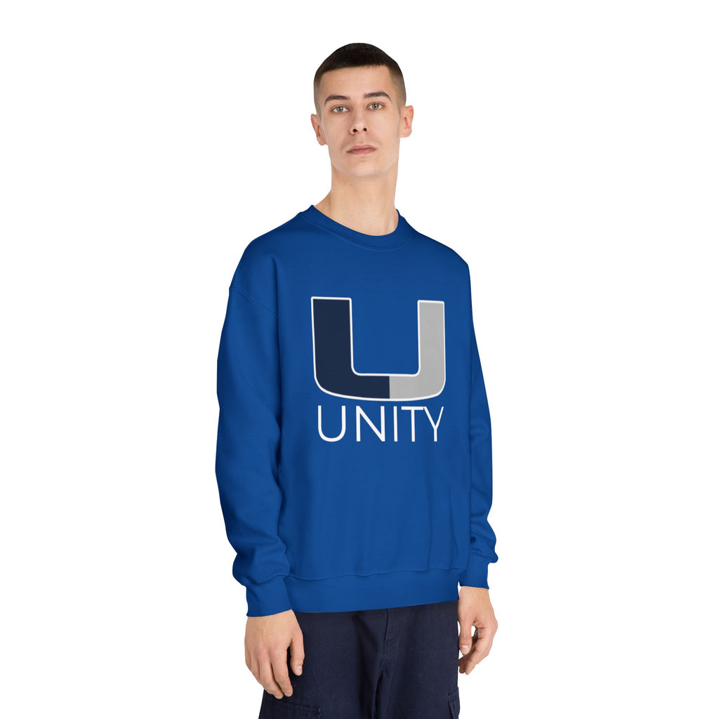 Unity Crewneck Sweatshirt - Unisex DryBlend®