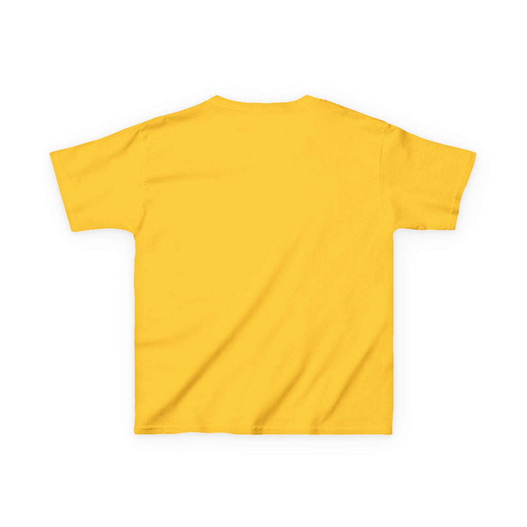 Unity Kids Heavy Cotton T-Shirt - Comfortable Youth Tee for Arts & Creativity