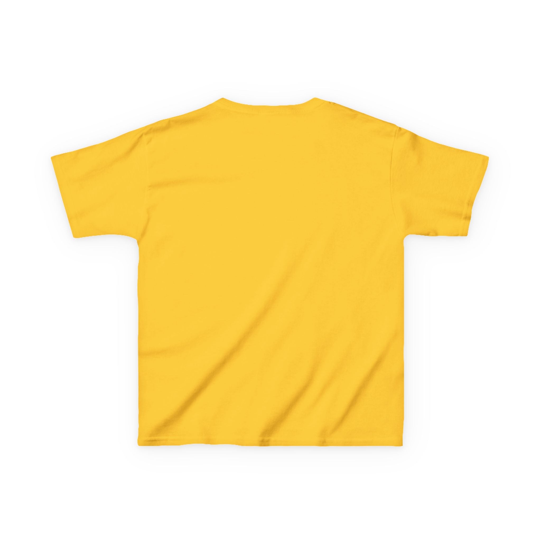 Unity Kids Heavy Cotton T-Shirt - Comfortable Youth Tee for Arts & Creativity