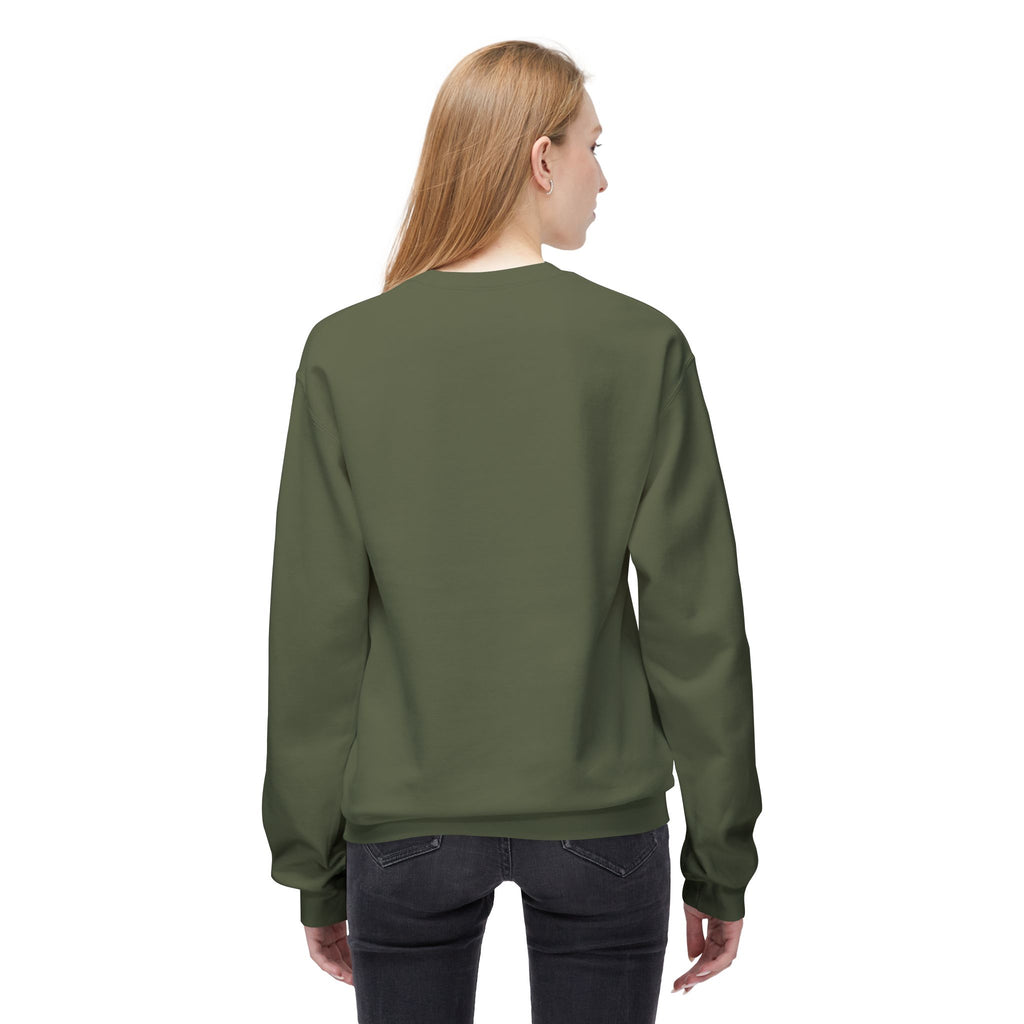 Unity Christian Cheer Crewneck Sweatshirt