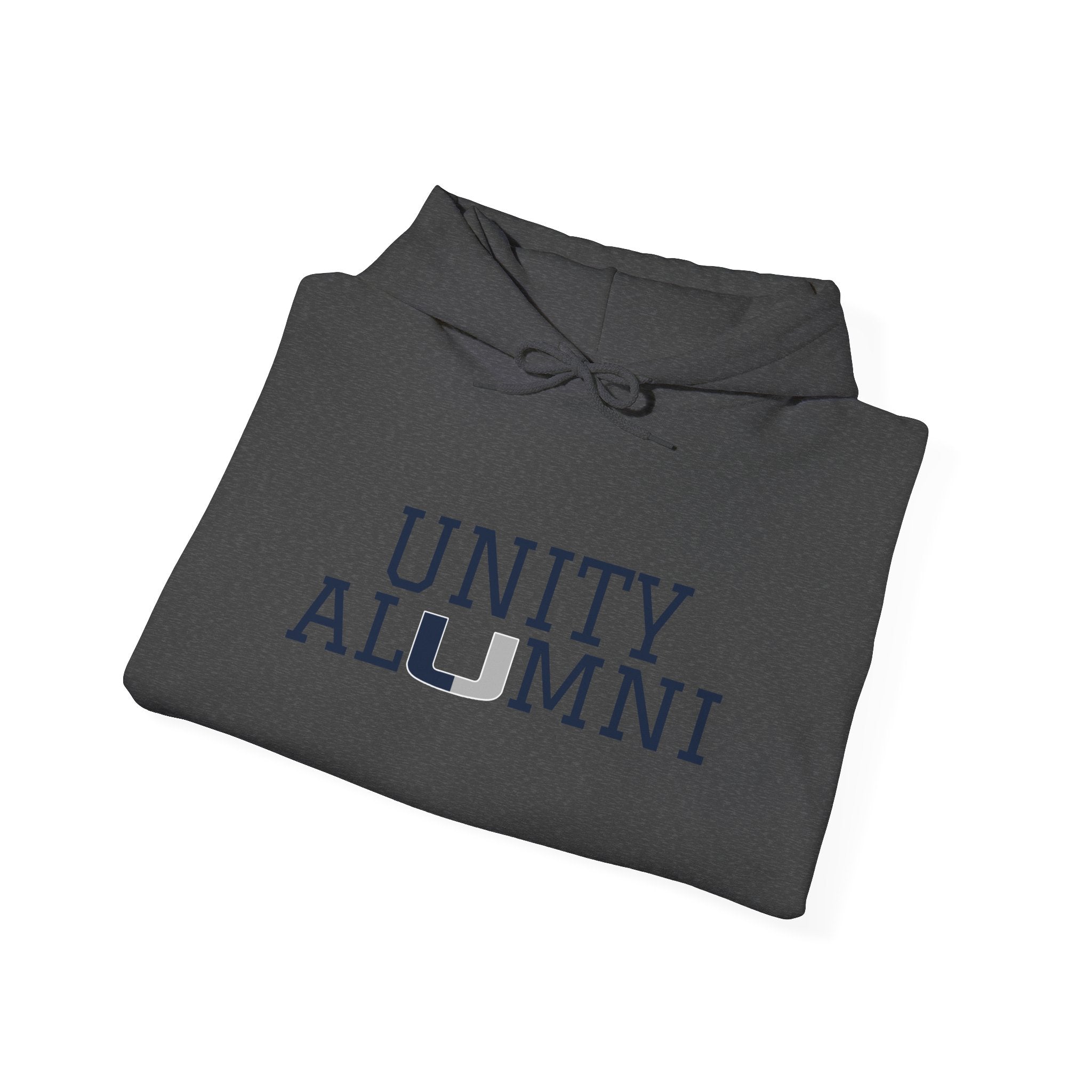 Unity Alumni Hoodie — Classic Collegiate Alumni Pullover