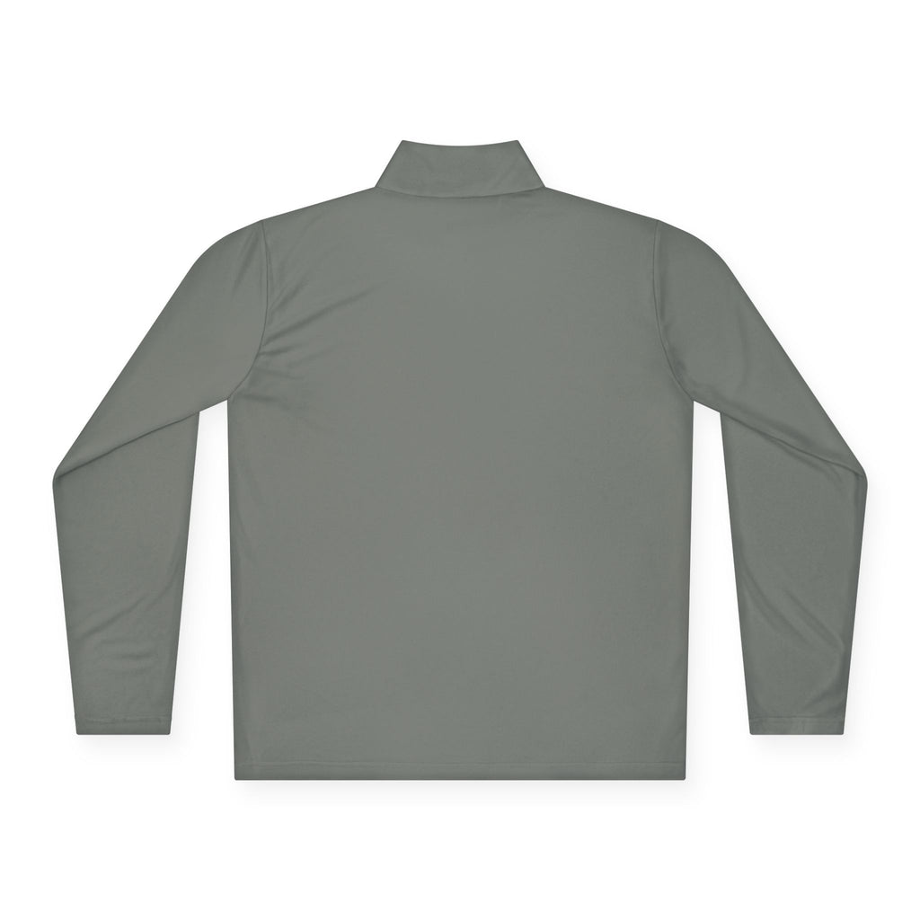 Clay Target - Nautical Flag Quarter-Zip Pullover - Adult