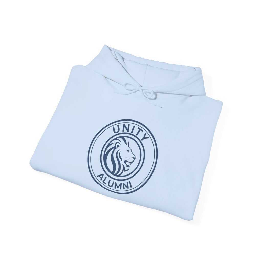 Unity Alumni Hooded Sweatshirt - Stylish Unisex Sweatshirt for Graduates
