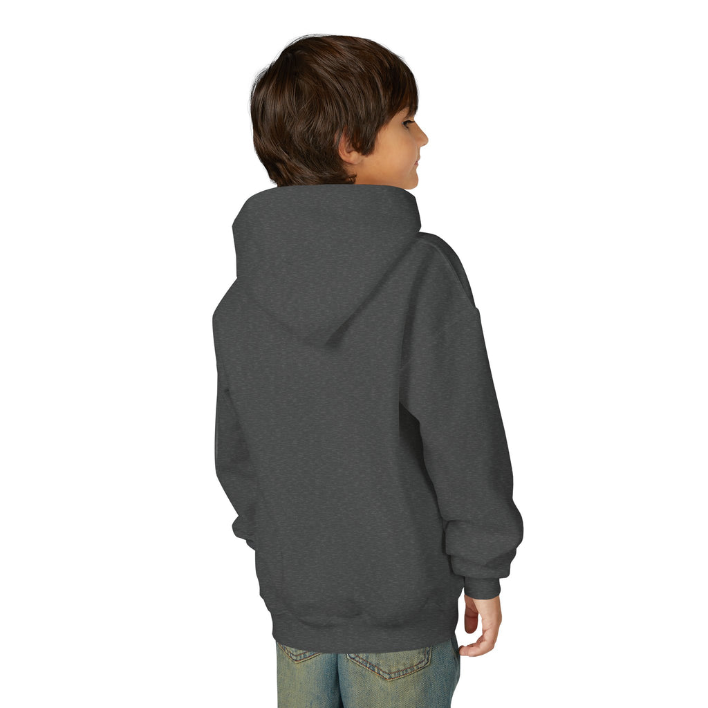 Unity Fine Arts Youth Hoodie – Classic Logo Pullover