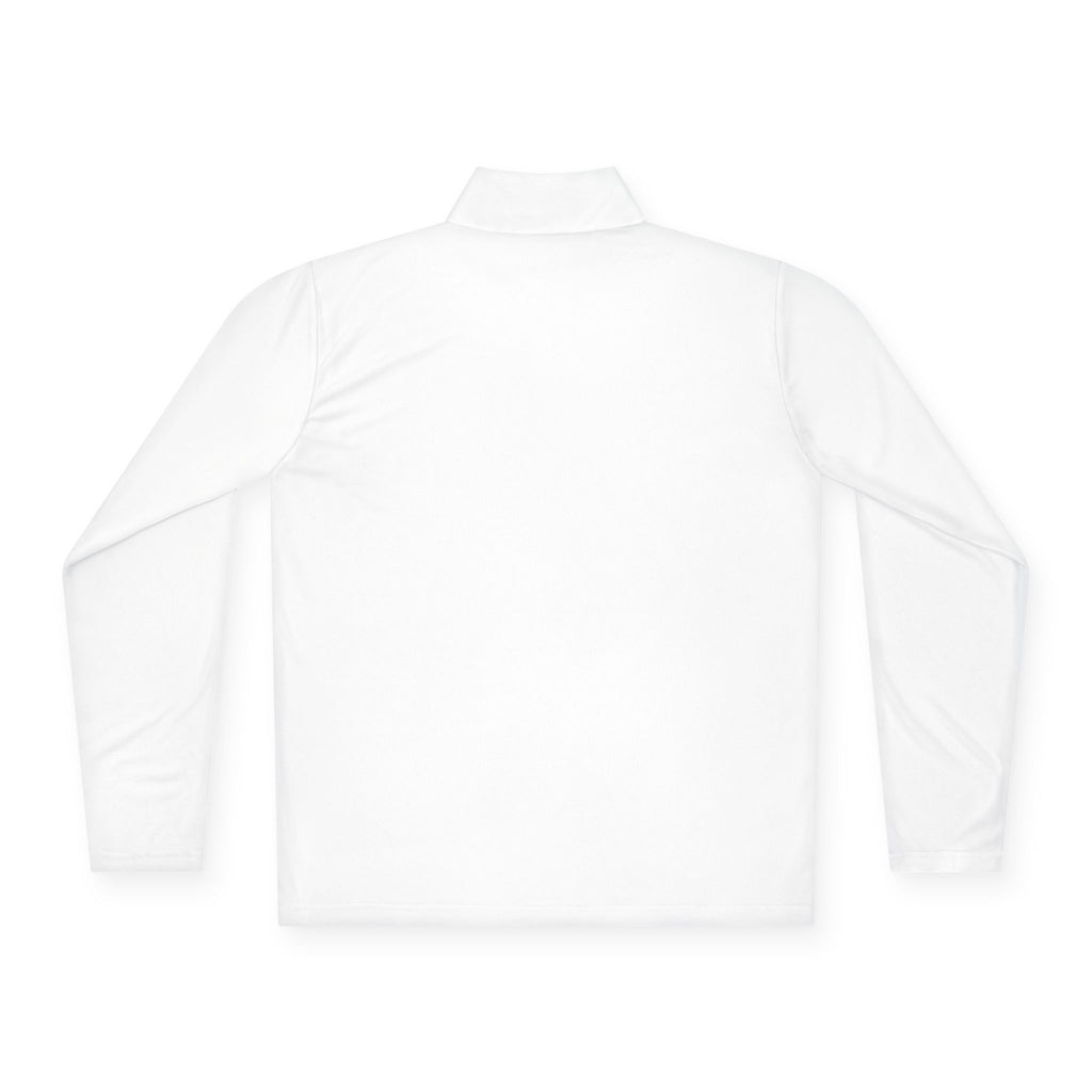 Clay Target - Nautical Flag Quarter-Zip Pullover - Adult
