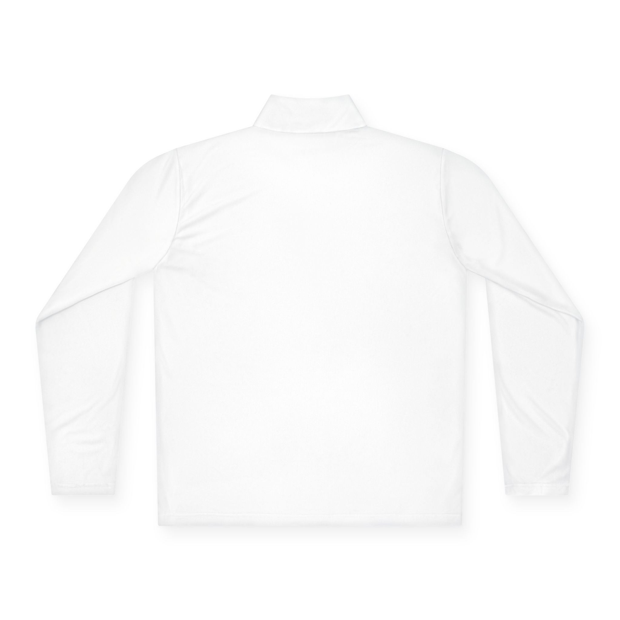 Clay Target - Nautical Flag Quarter-Zip Pullover - Adult