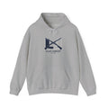 Clay Target Team Hoodie — Crossed Shotguns Logo Pullover - Adult