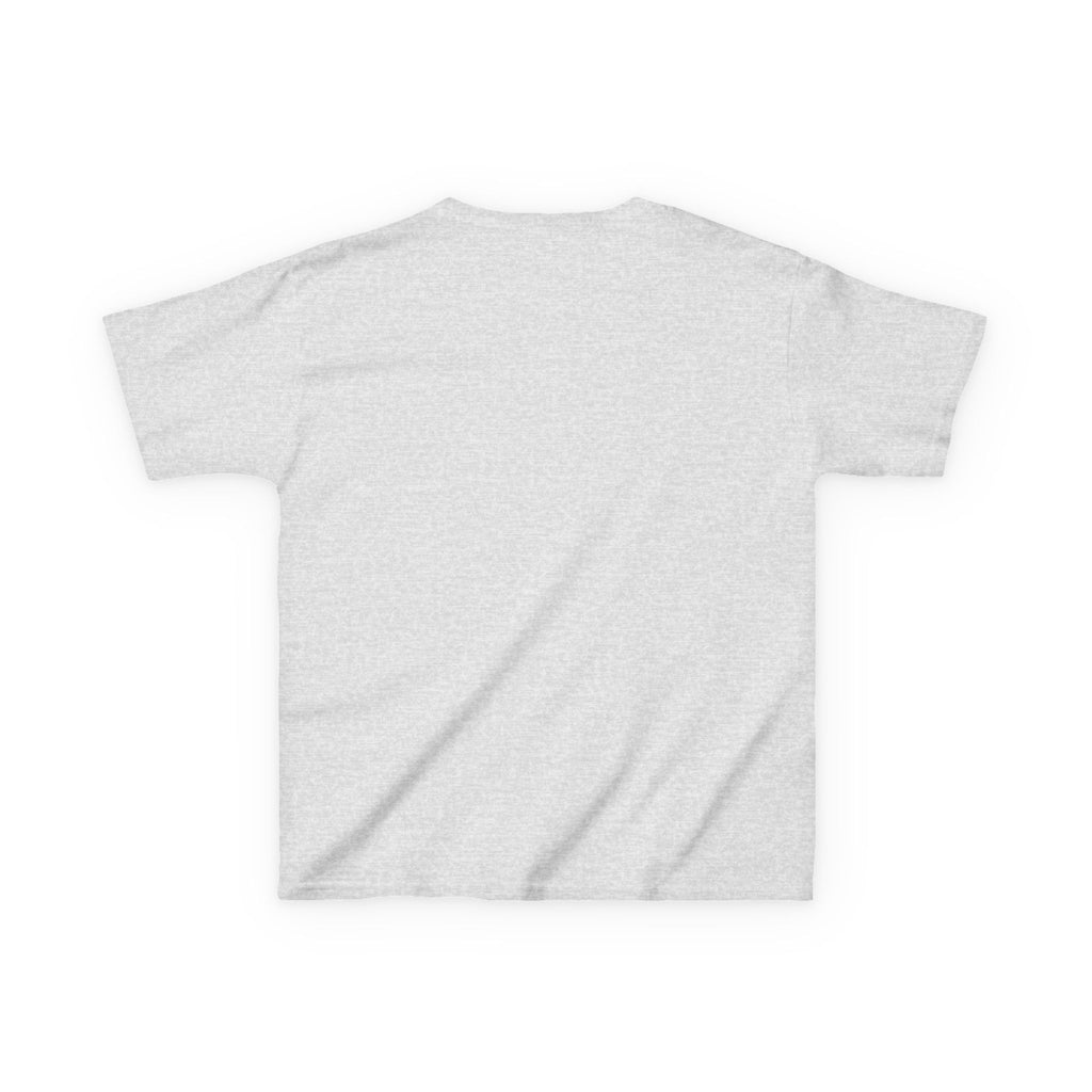 Unity Kids Heavy Cotton T-Shirt - Comfortable Youth Tee for Arts & Creativity