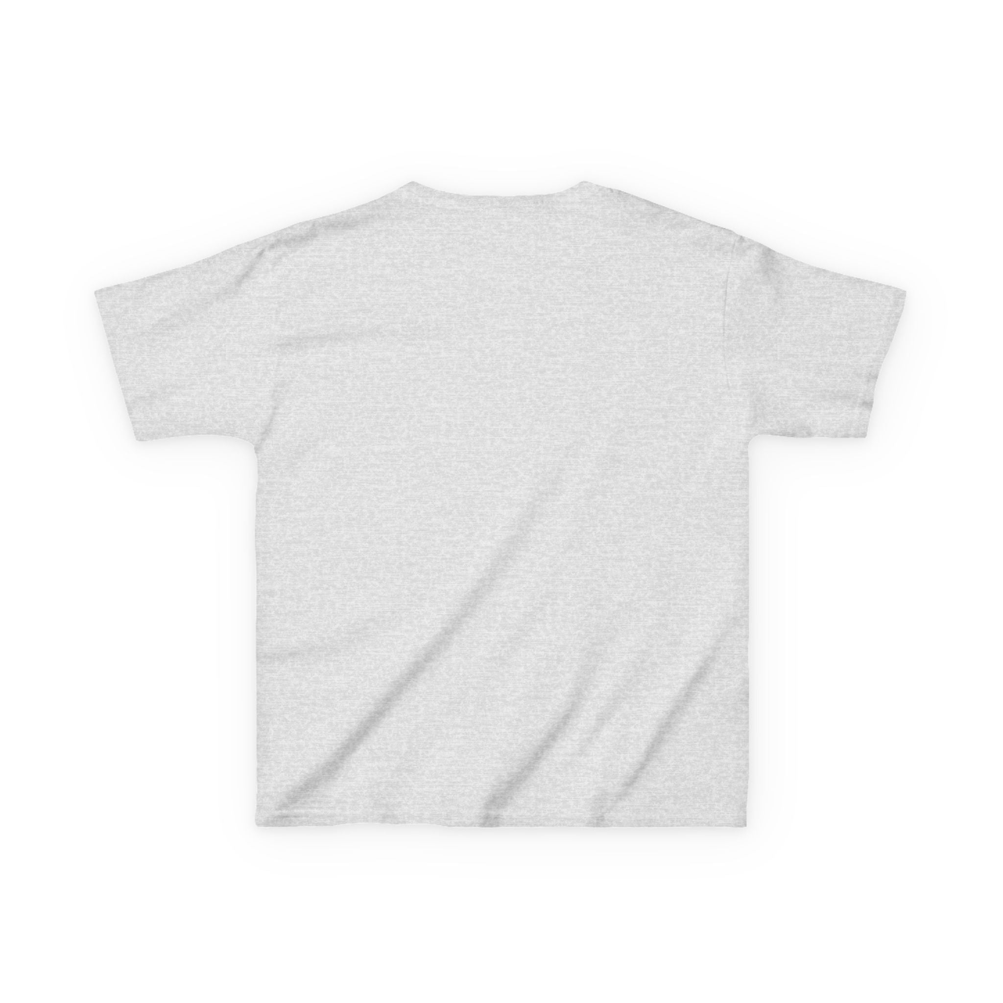 Unity Kids Heavy Cotton T-Shirt - Comfortable Youth Tee for Arts & Creativity
