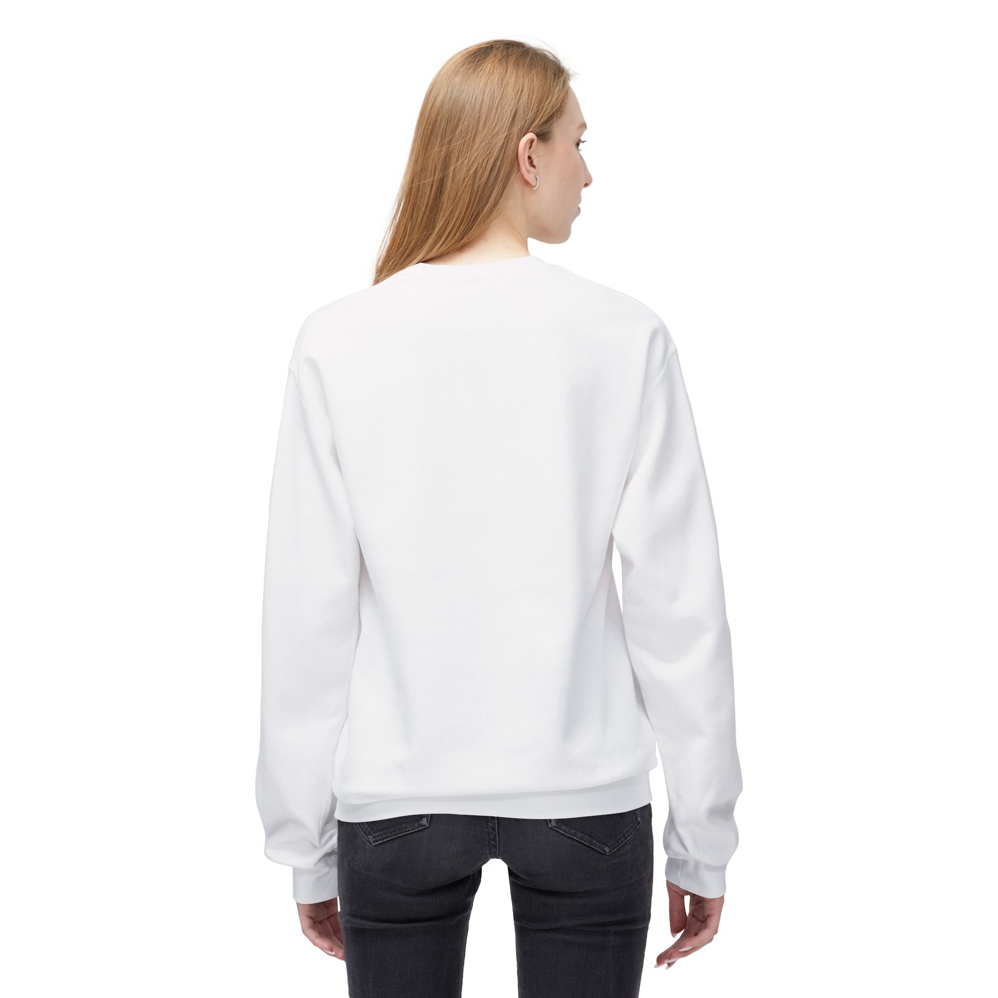 Unity Christian Cheer Crewneck Sweatshirt
