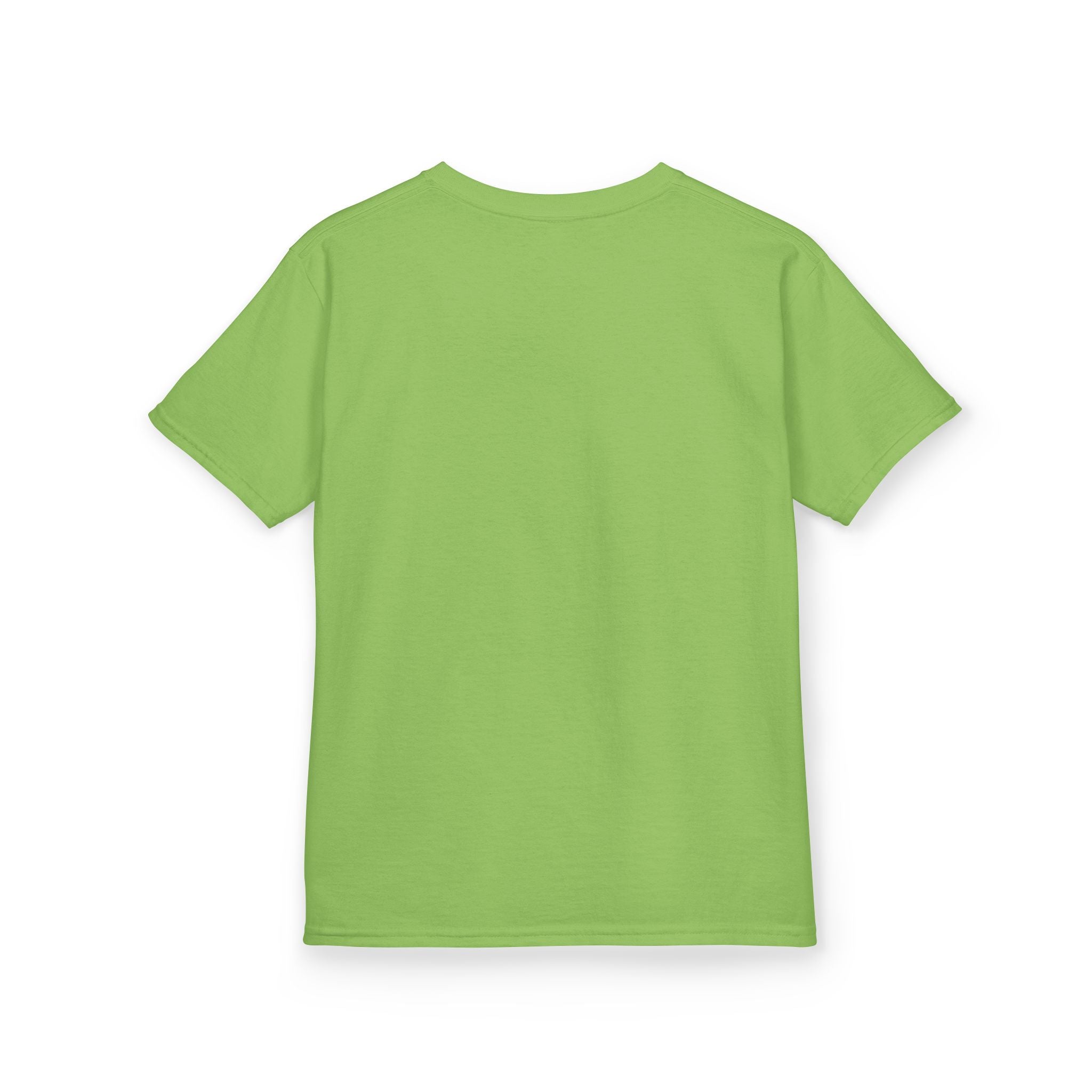 Unity Kids Heavy Cotton T-Shirt - Comfortable Youth Tee for Arts & Creativity