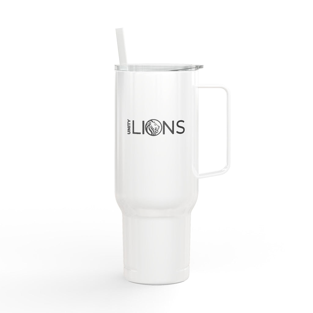 Personalized Insulated Tumbler - 40oz Engraved Travel Mug