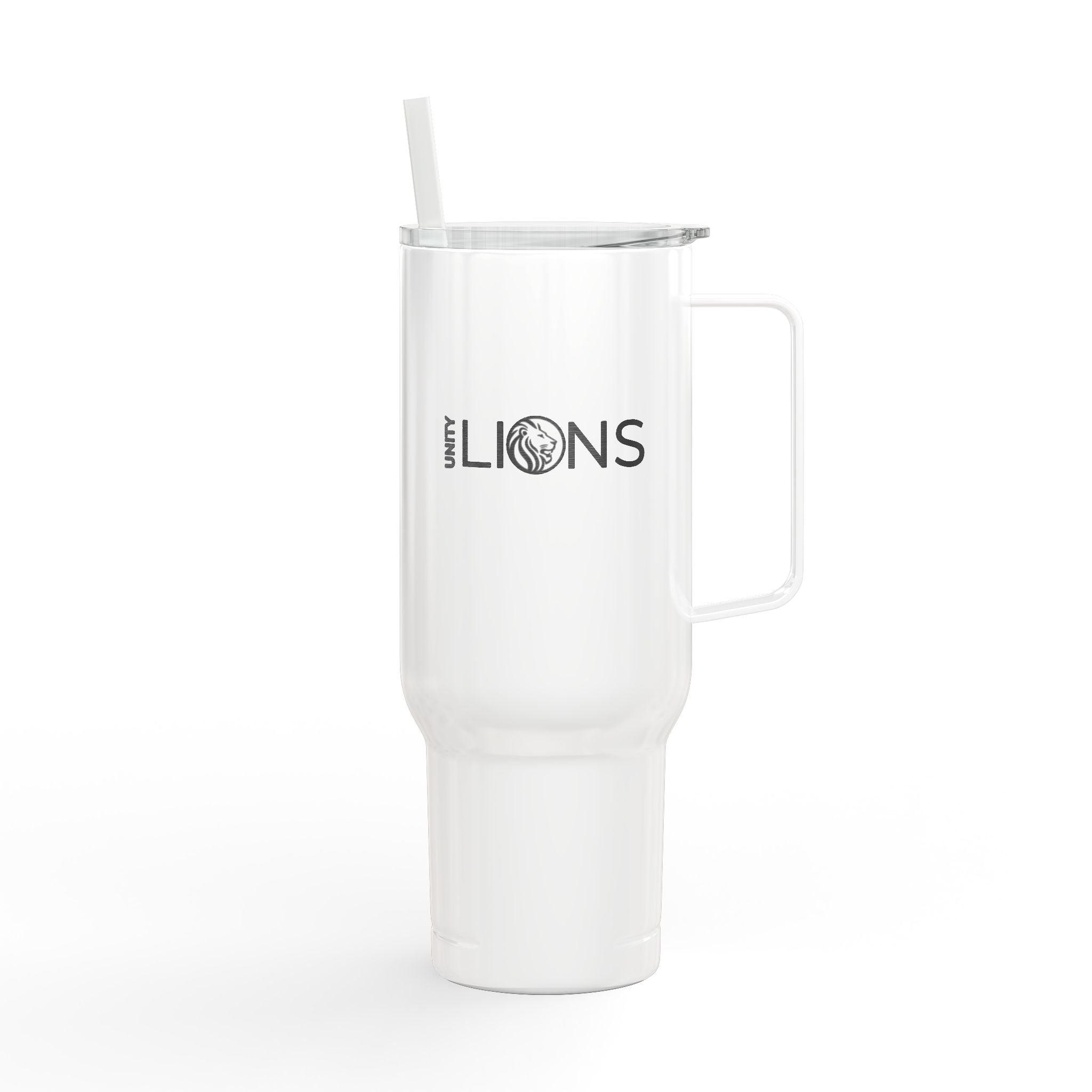 Personalized Insulated Tumbler - 40oz Engraved Travel Mug
