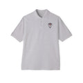 Men's Classic Piqué Polo Shirt - Stylish and Comfortable Casual Wear