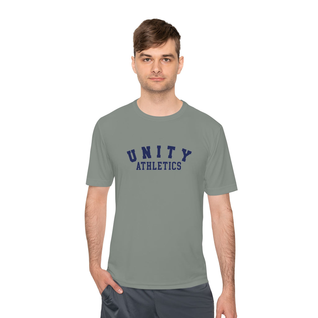 Unity Athletics Moisture-Wicking Tee — Athletic Team Shirt (Adult)