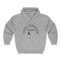 Unisex Heavy Blend™ Full Zip Hooded Sweatshirt