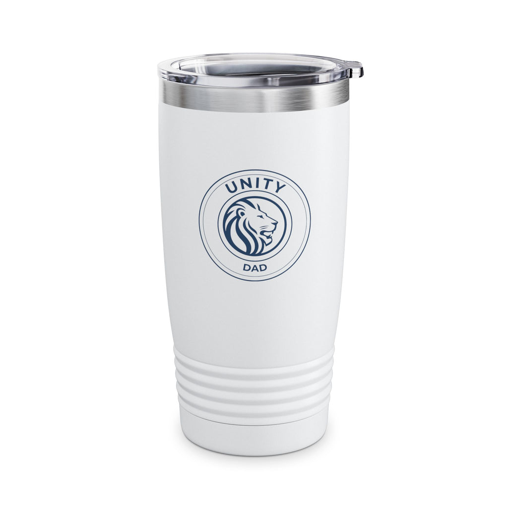 Unity Lion Dad 20oz Insulated Tumbler – Stainless Travel Coffee Cup
