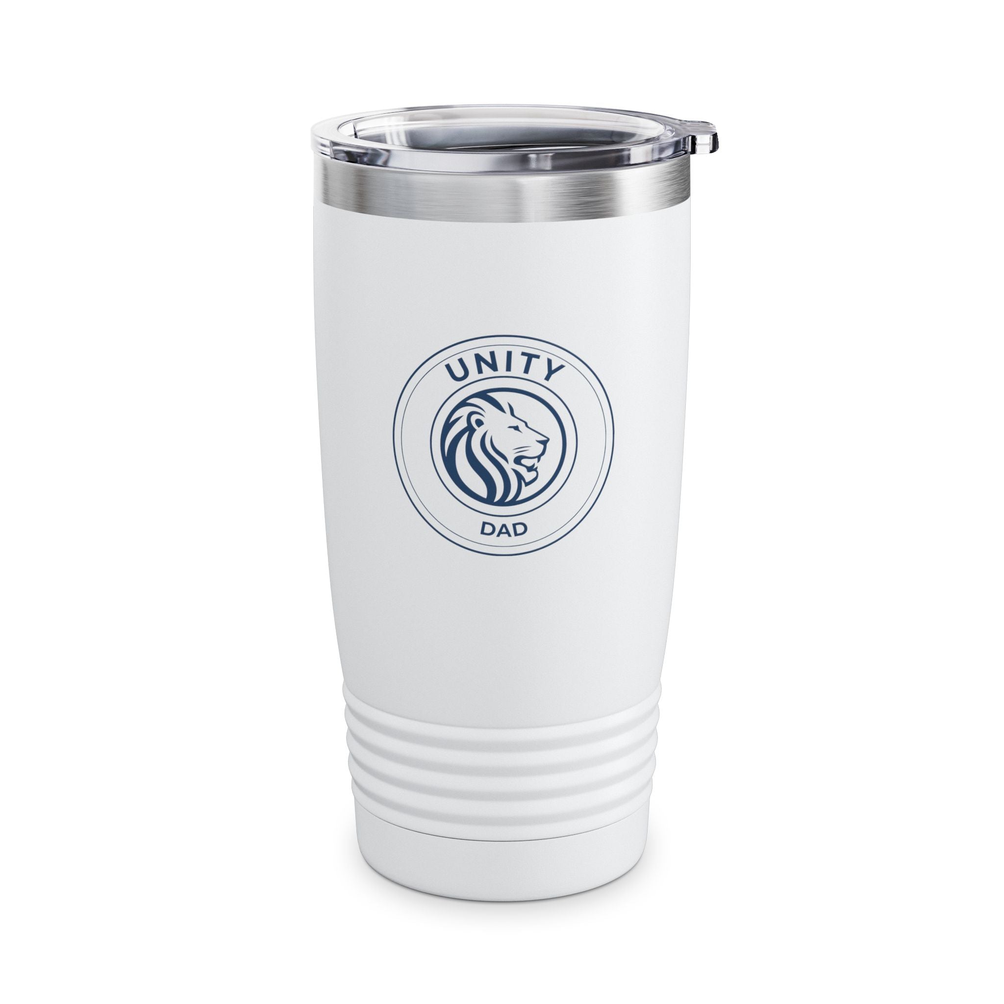 Unity Lion Dad 20oz Insulated Tumbler – Stainless Travel Coffee Cup