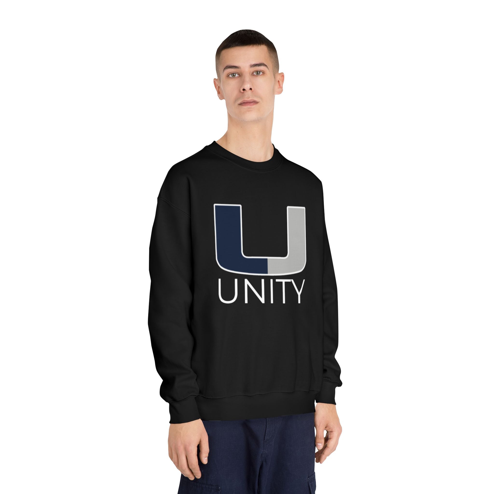 Unity Crewneck Sweatshirt - Unisex DryBlend®