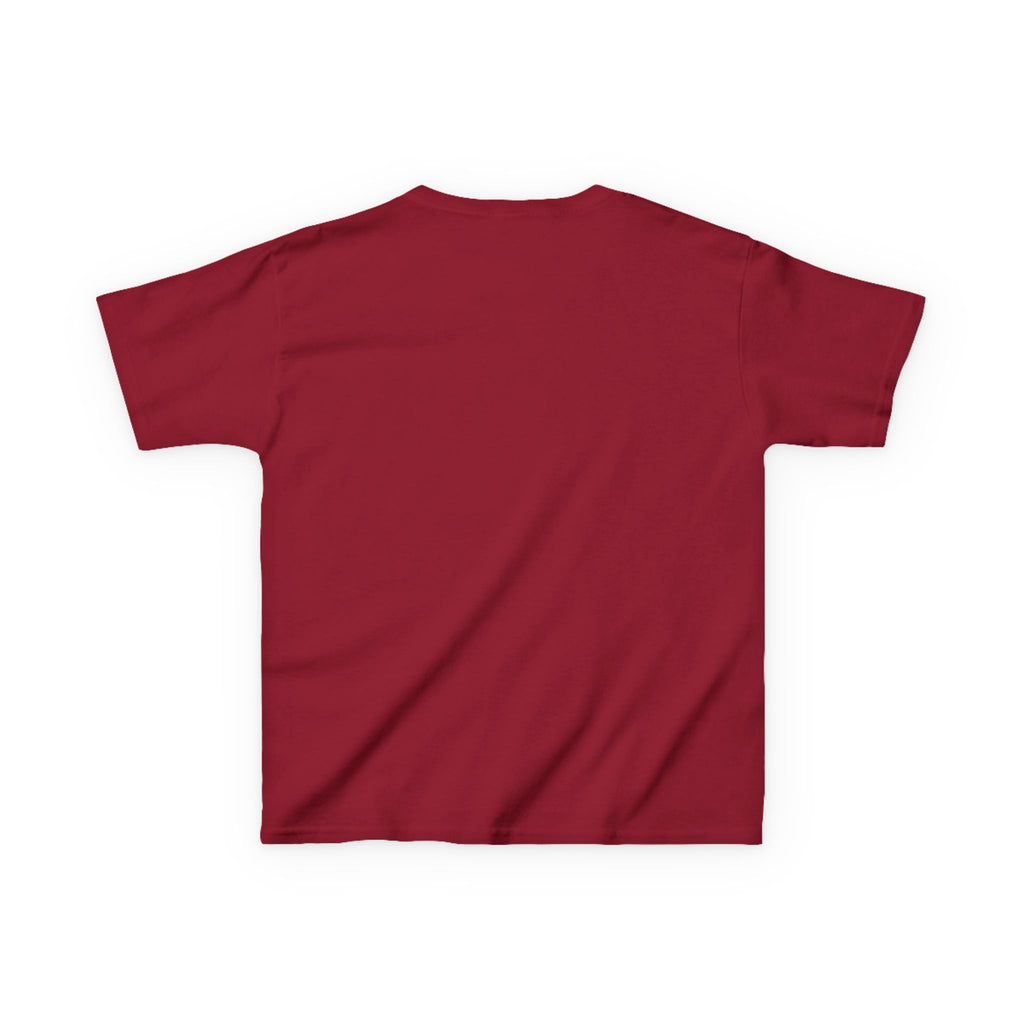 Unity Kids Heavy Cotton T-Shirt - Comfortable Youth Tee for Arts & Creativity