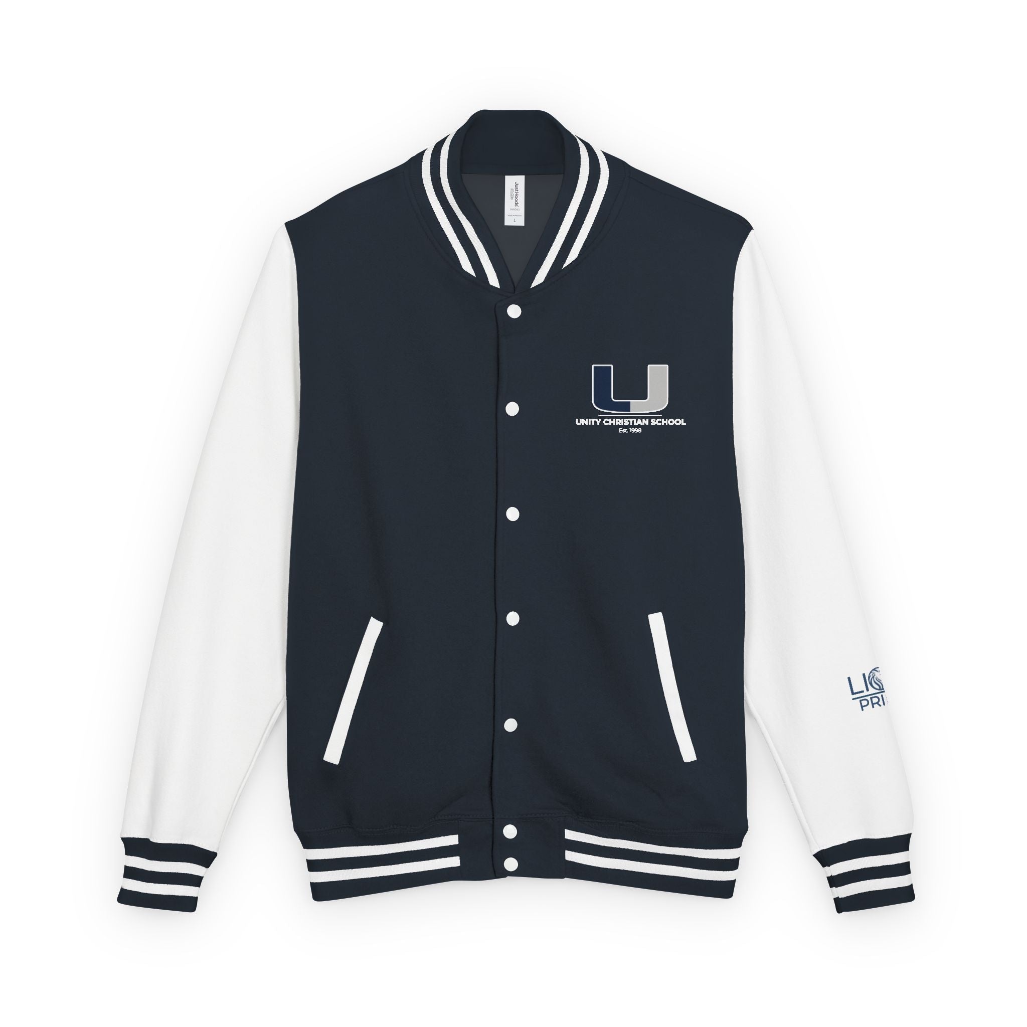 Unisex Heavyweight Letterman Jacket