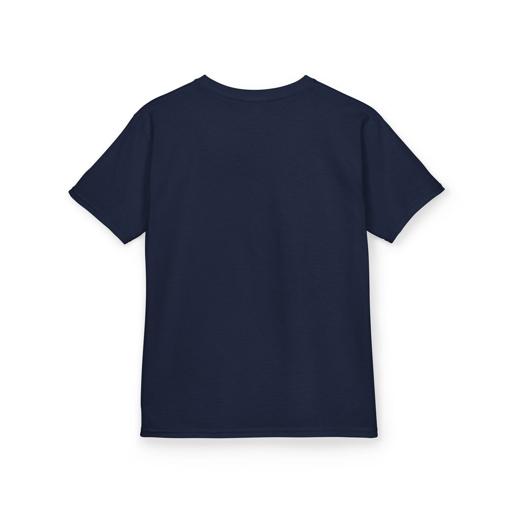 Kids Unity Christian School Tee - Heavy Cotton T-Shirt for School Spirit