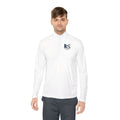 Clay Target - Nautical Flag Quarter-Zip Pullover - Adult