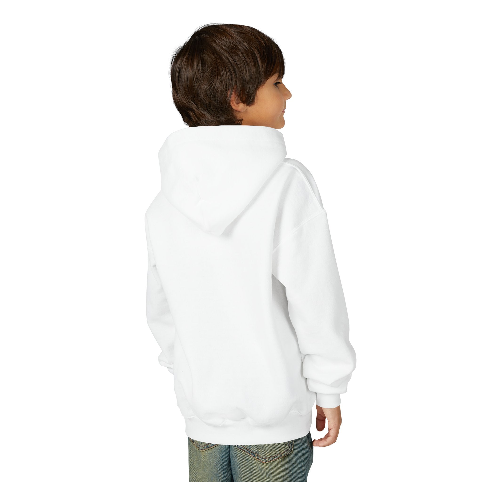 Unity Fine Arts Youth Hoodie – Classic Logo Pullover