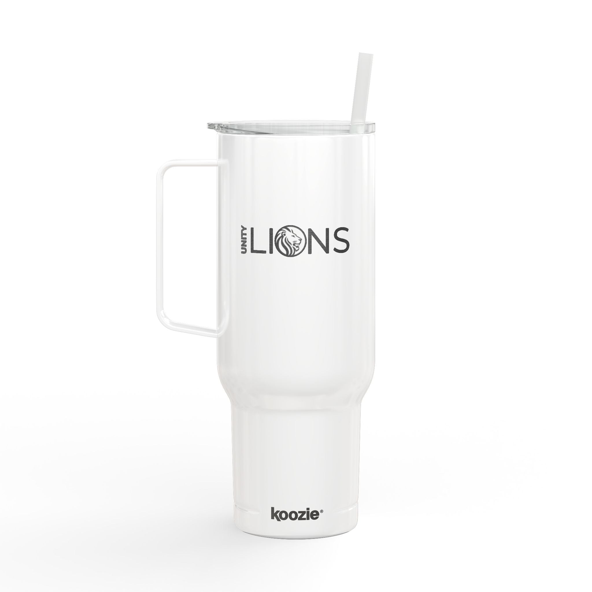Personalized Insulated Tumbler - 40oz Engraved Travel Mug