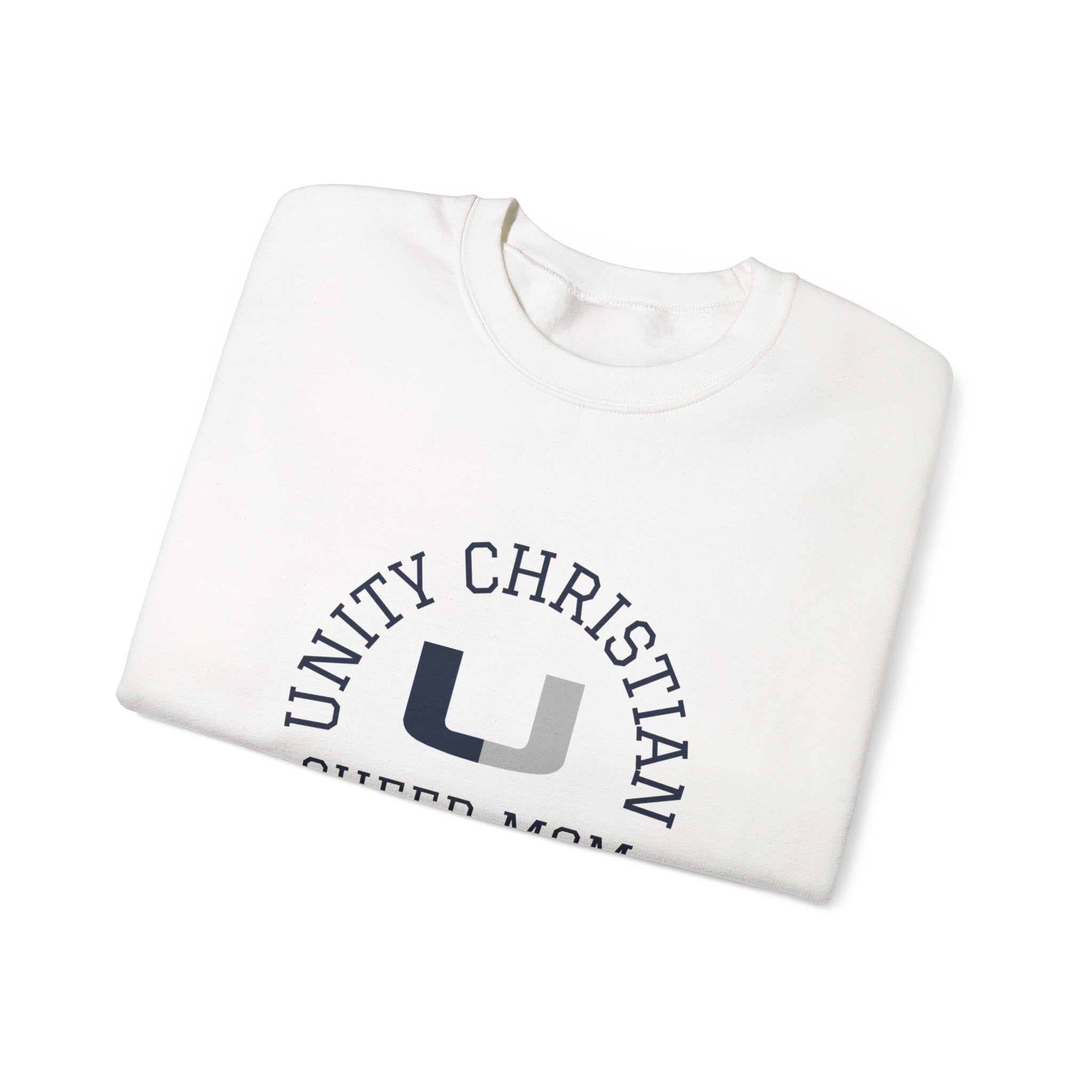 Unity Christian Cheer Mom Sweatshirt
