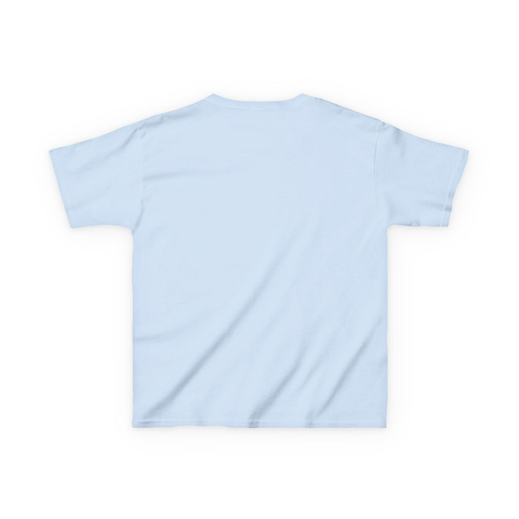 Unity Kids Heavy Cotton T-Shirt - Comfortable Youth Tee for Arts & Creativity