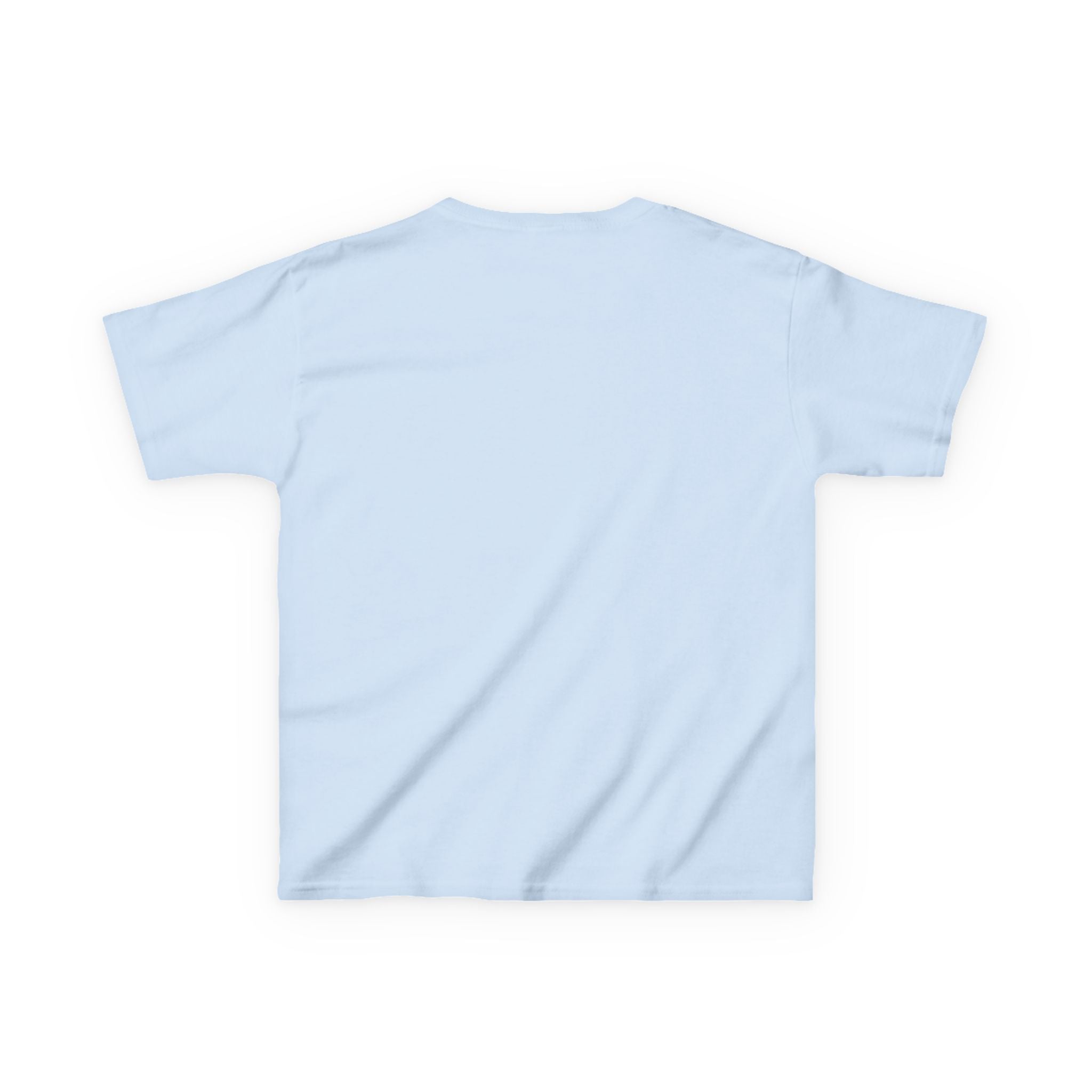 Unity Kids Heavy Cotton T-Shirt - Comfortable Youth Tee for Arts & Creativity