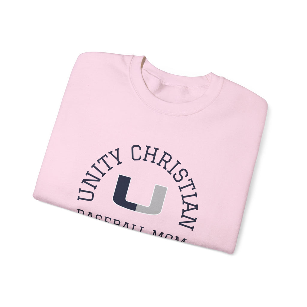 Unity Christian Baseball Mom Sweatshirt