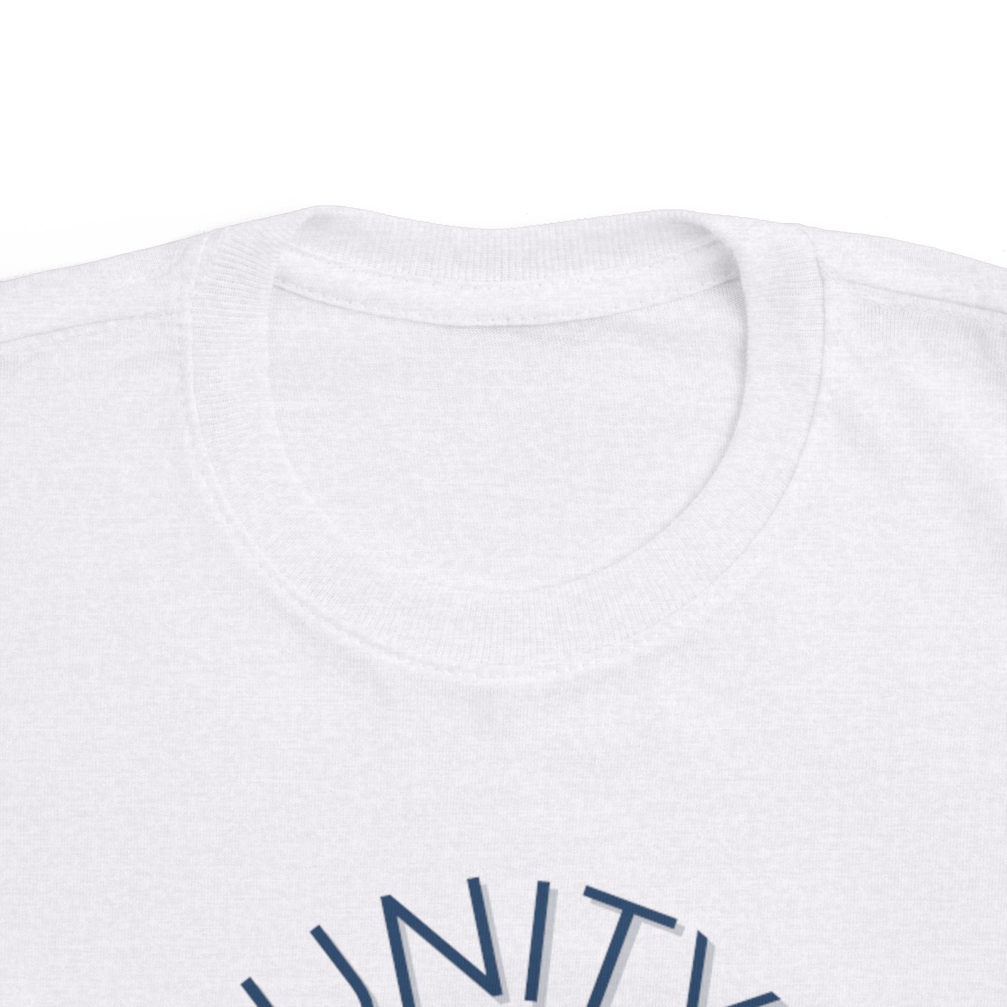 Unity Lion Toddler Tee — Kids Graphic T‑Shirt with 'UNITY' Crest