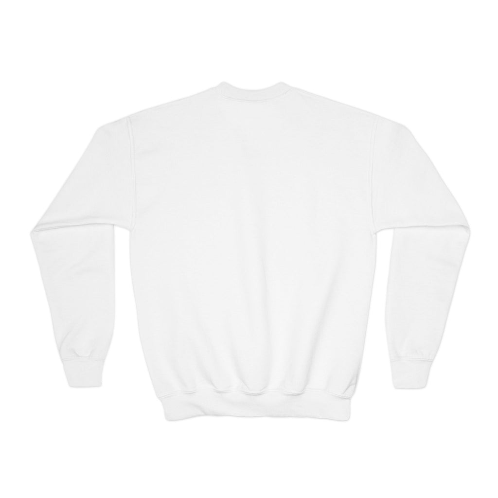 Youth Crewneck Sweatshirt - Timely Christian Lions
