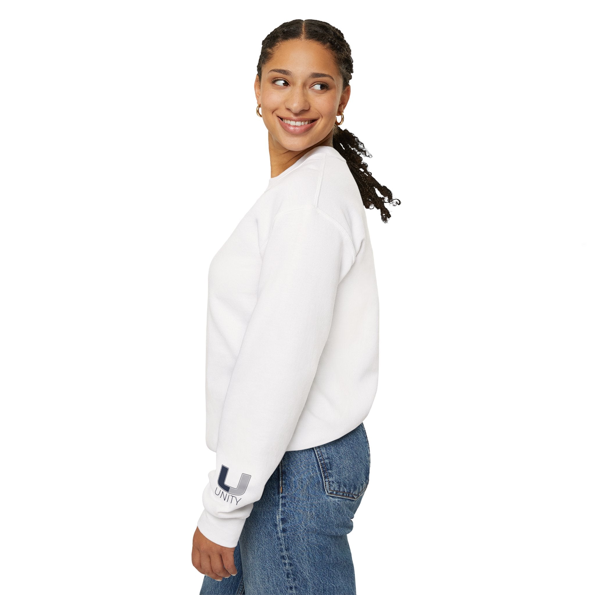 Unity Christian Baseball Mom Sweatshirt