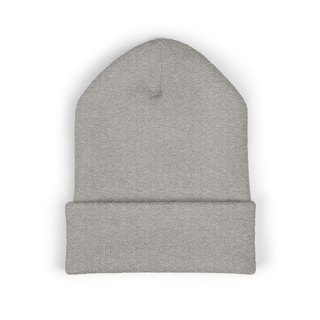 Embroidered Unity Beanie for School Spirit