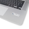 Unity Christian School Logo Kiss-Cut Sticker — Lion Emblem School Decal