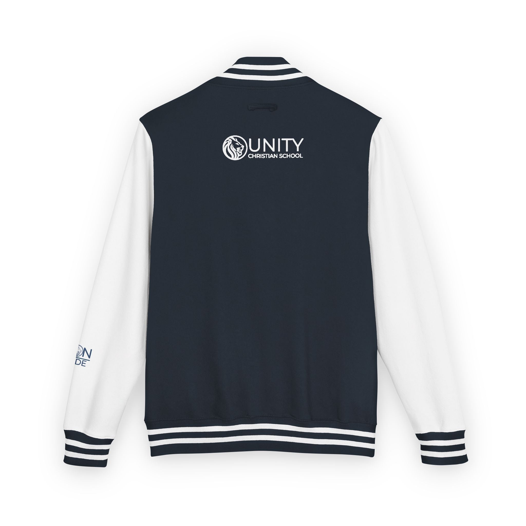 Unisex Heavyweight Letterman Jacket