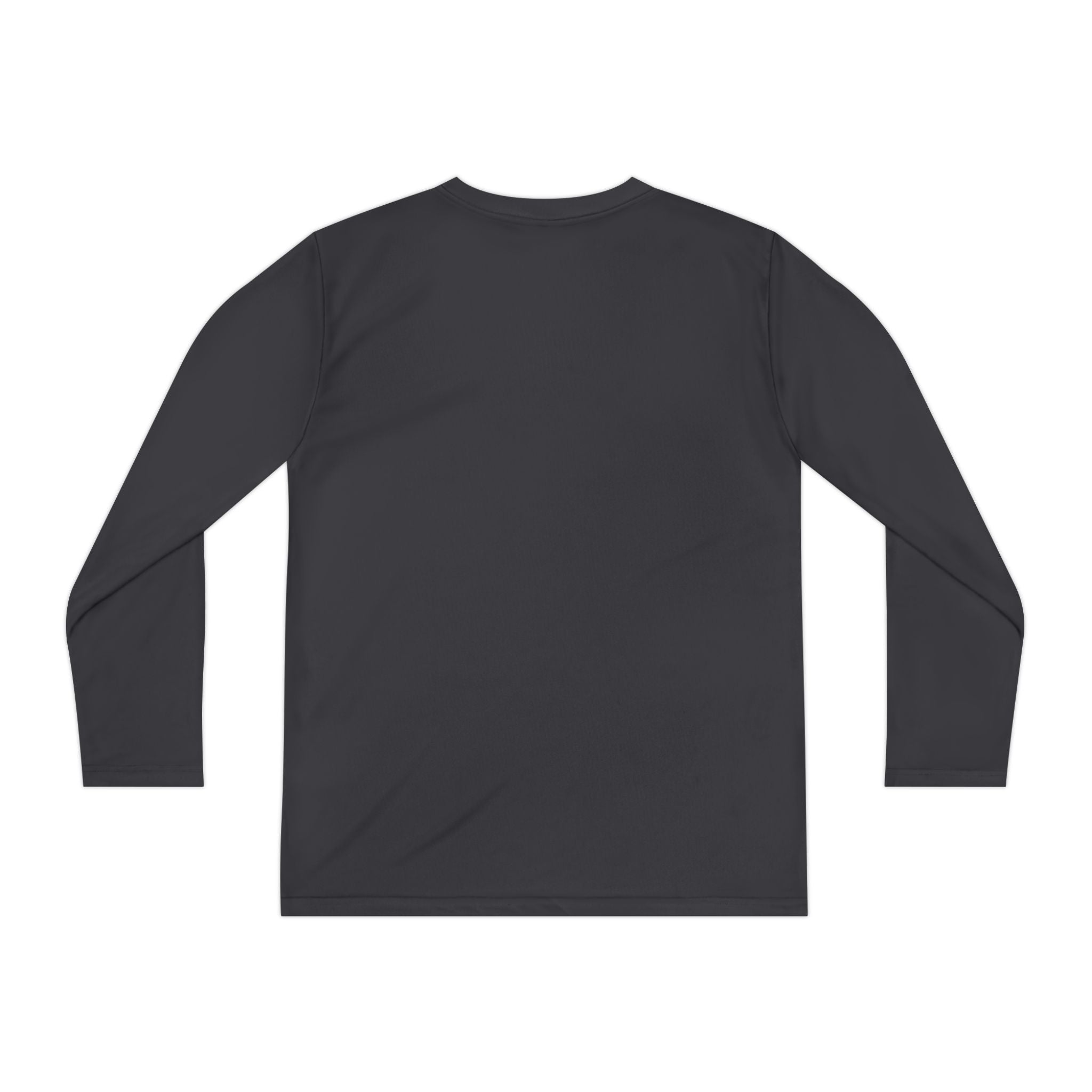 Youth Long Sleeve Competitor Tee — Lions Team Athletic Shirt (School Spirit)