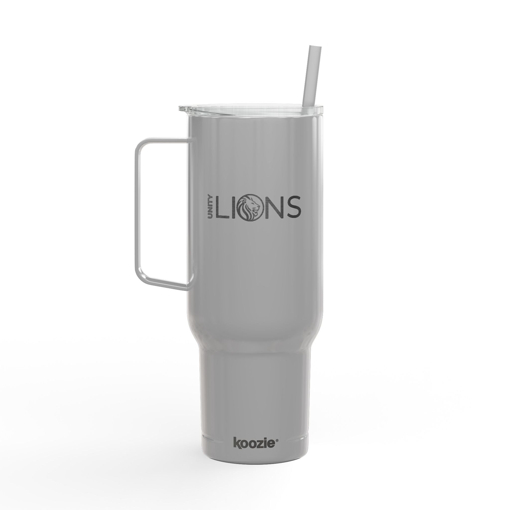 Personalized Insulated Tumbler - 40oz Engraved Travel Mug