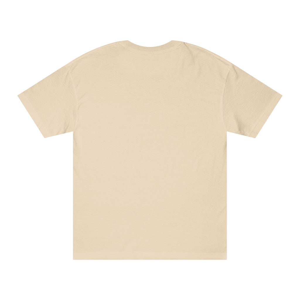 Unity Christian School Logo Tee — U Letter Campus Shirt