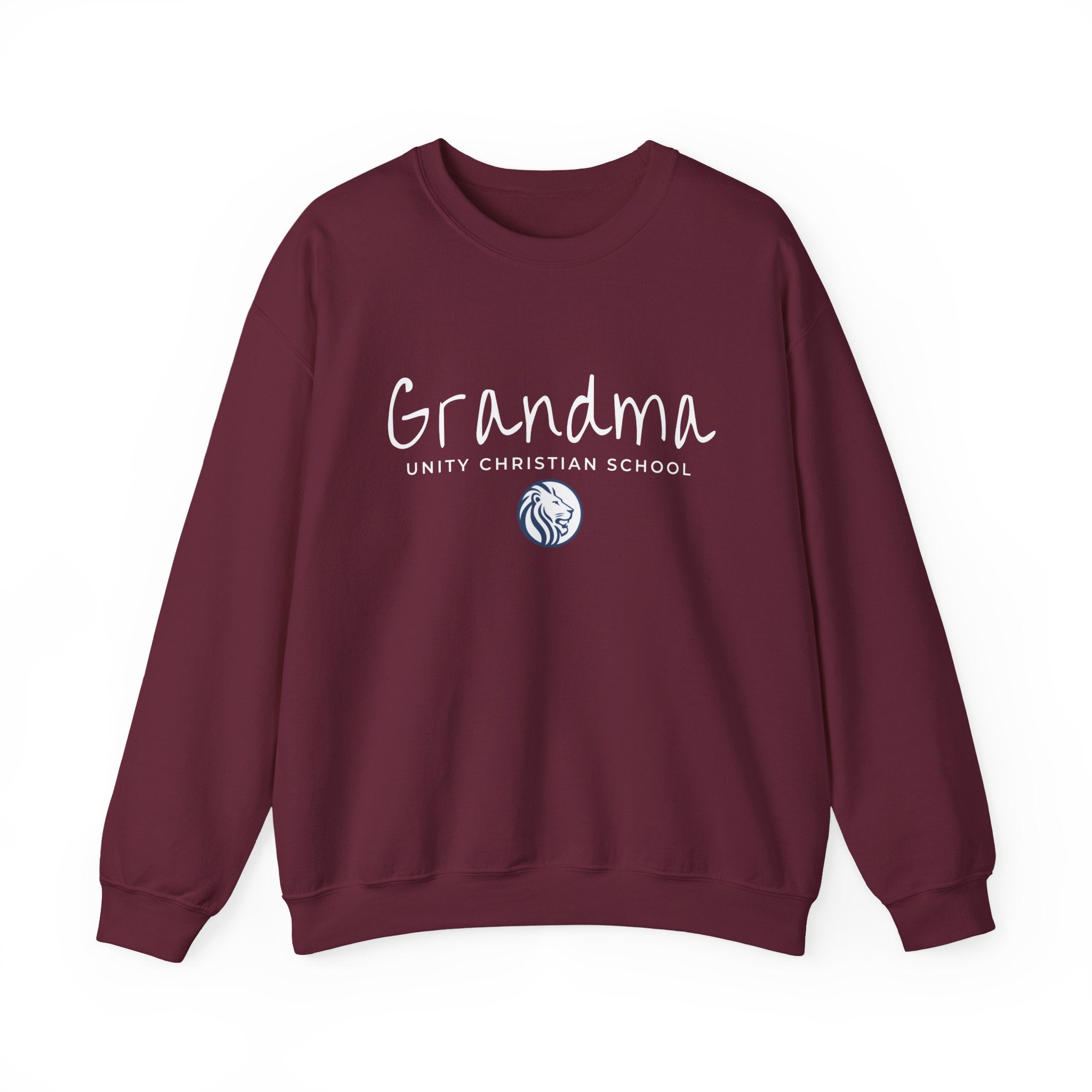 Personalized Grandma Crewneck Sweatshirt