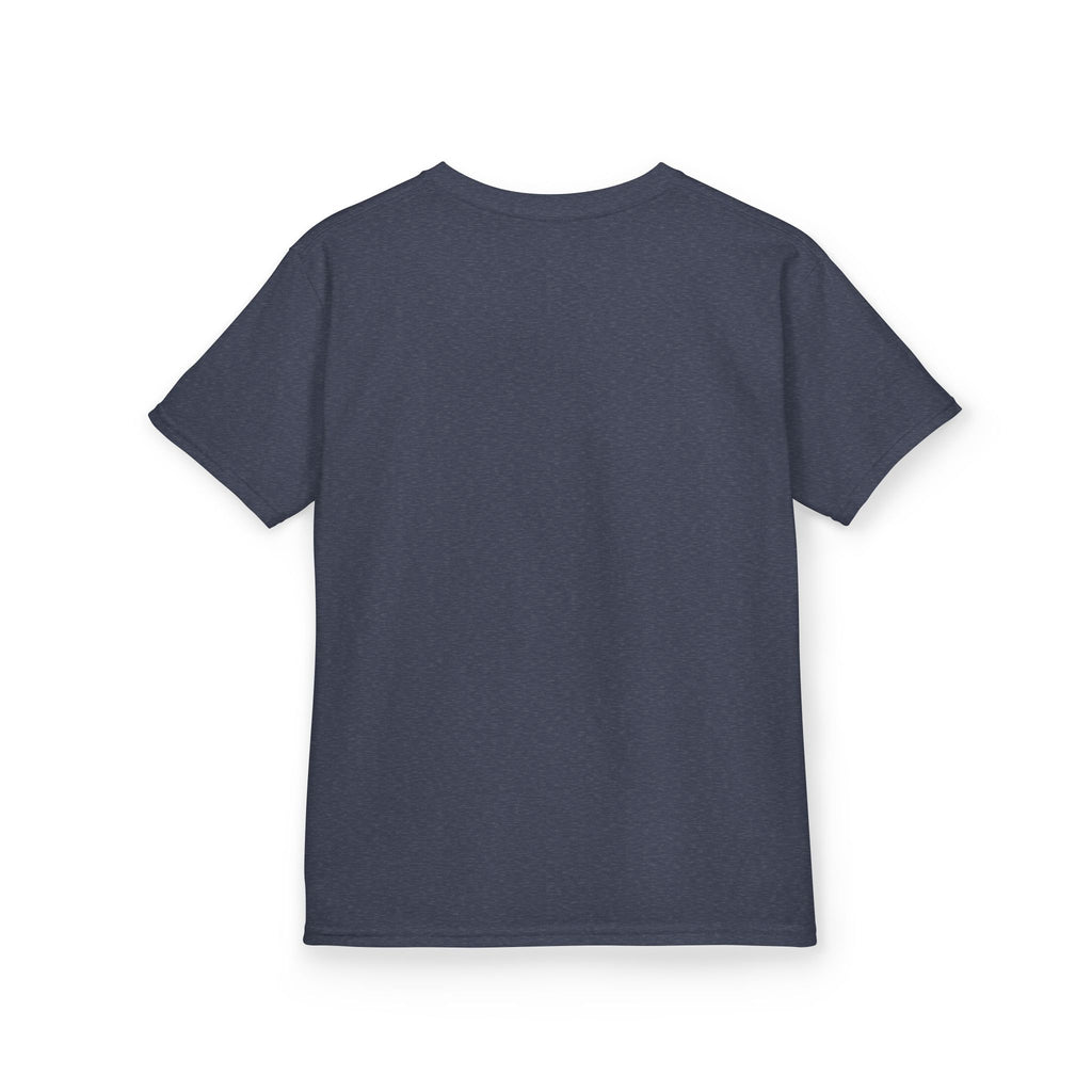 Kids Unity Christian School Tee - Heavy Cotton T-Shirt for School Spirit