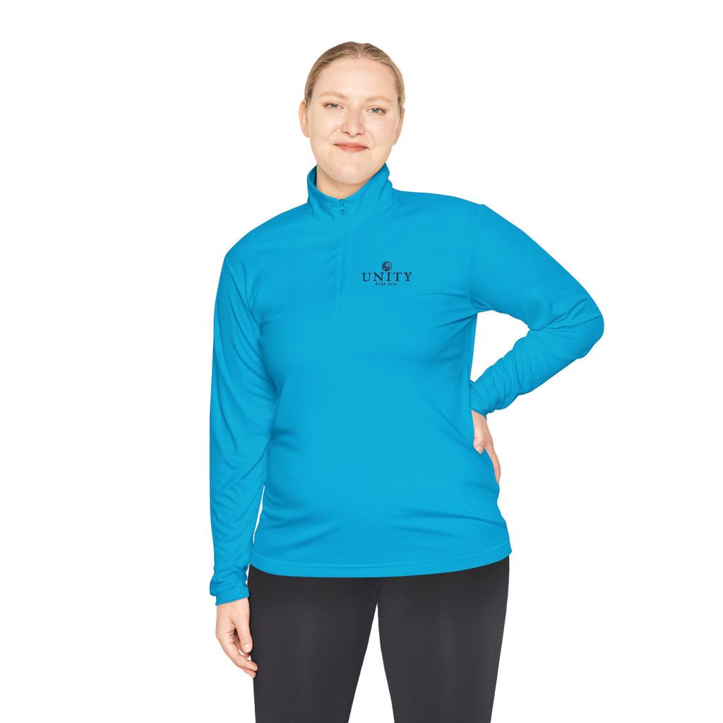 Unity Anchor Quarter-Zip Pullover - Adult