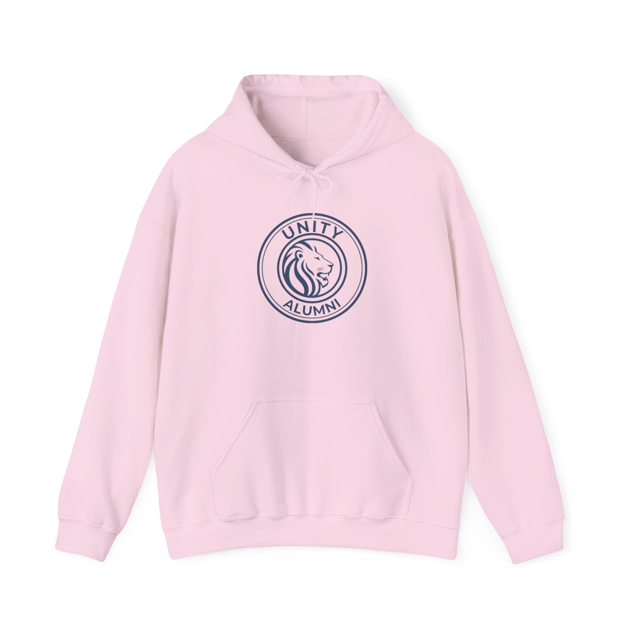 Unity Alumni Hooded Sweatshirt - Stylish Unisex Sweatshirt for Graduates