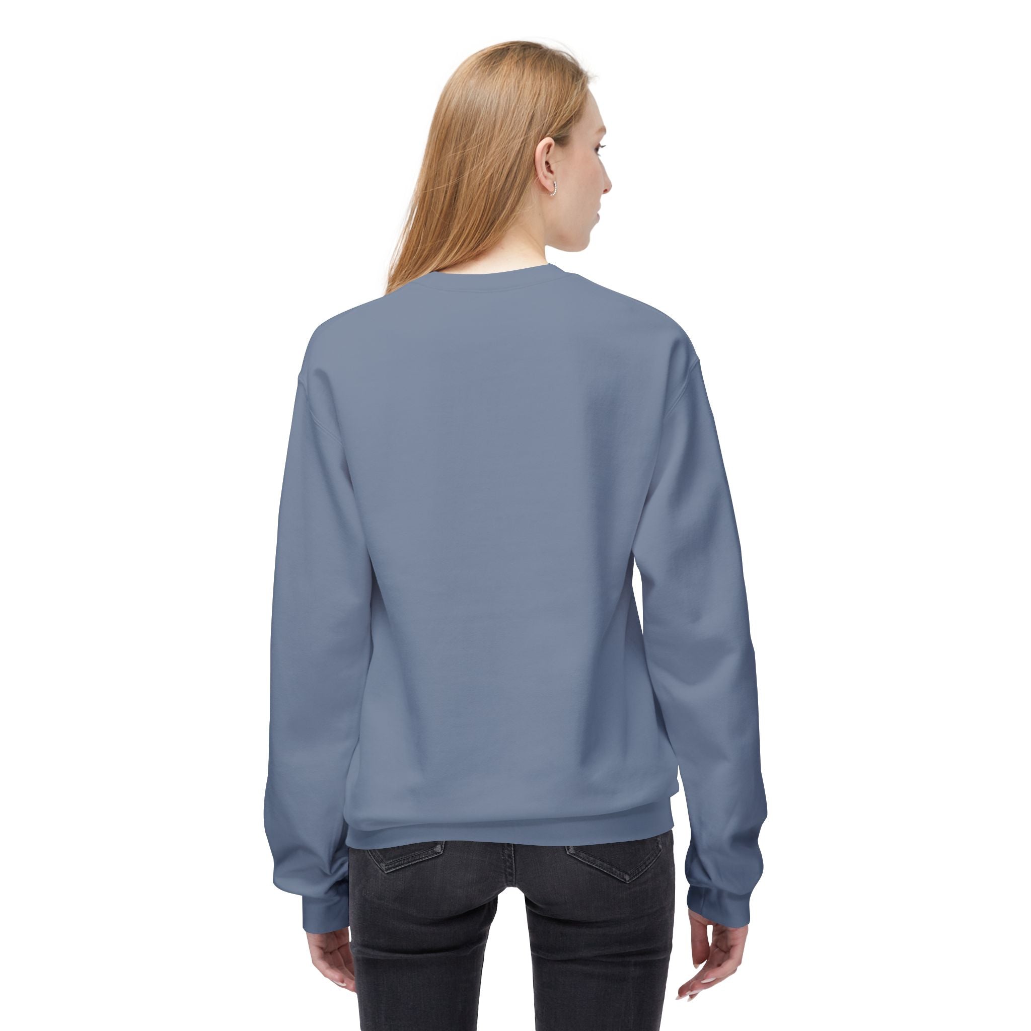 Unity Christian Cheer Crewneck Sweatshirt