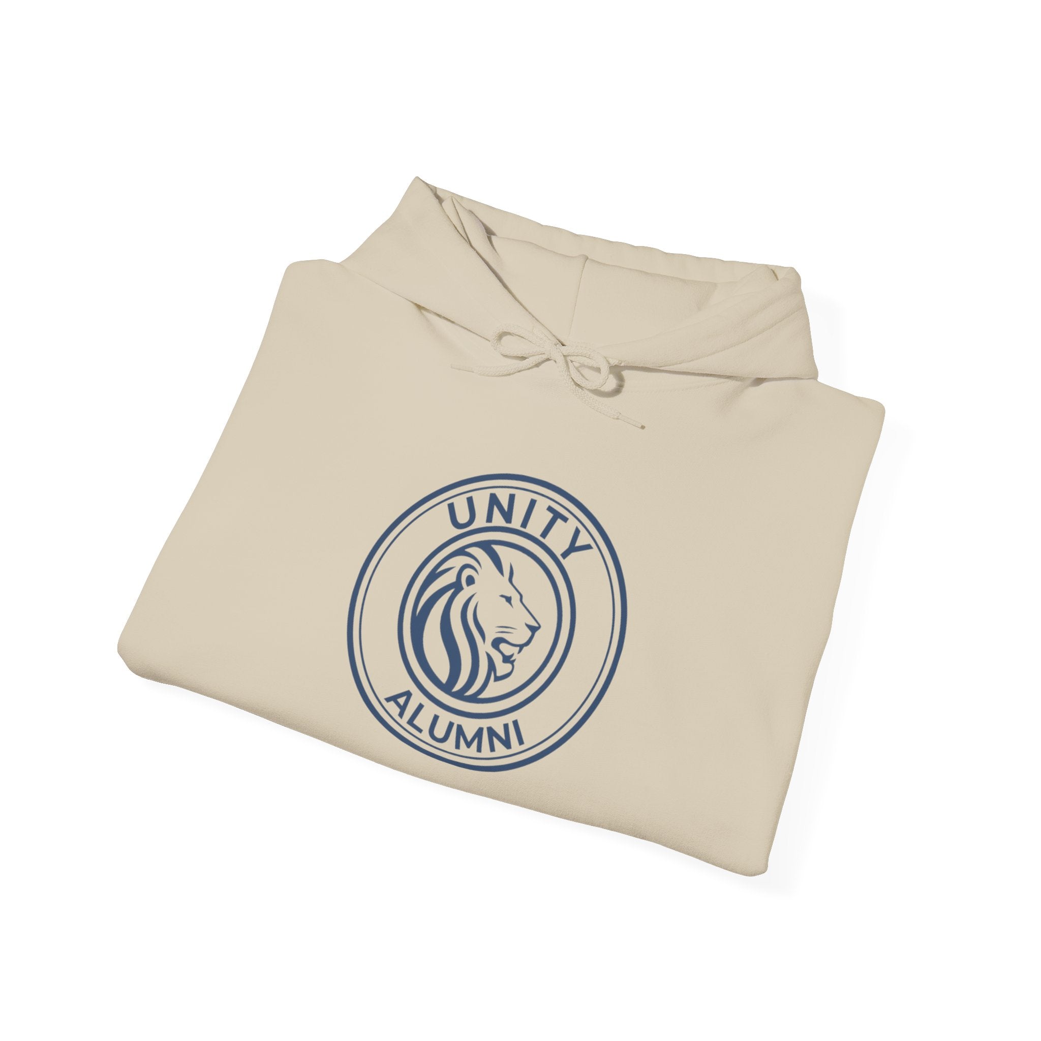 Unity Alumni Hooded Sweatshirt - Stylish Unisex Sweatshirt for Graduates