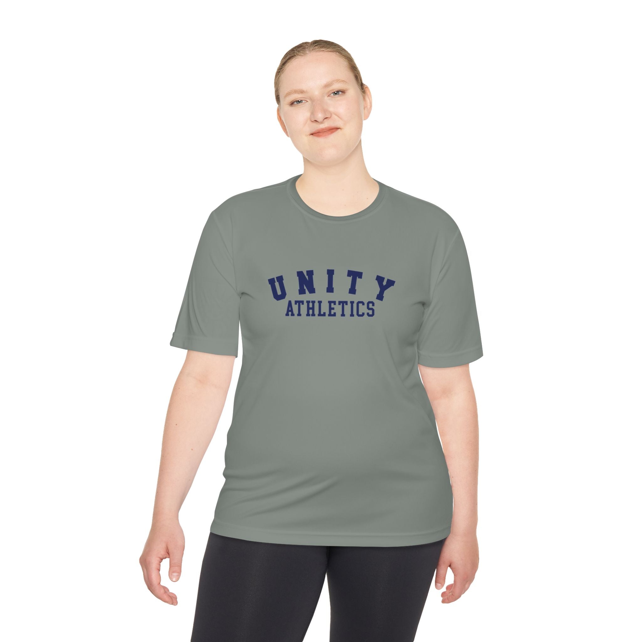 Unity Athletics Moisture-Wicking Tee — Athletic Team Shirt (Adult)